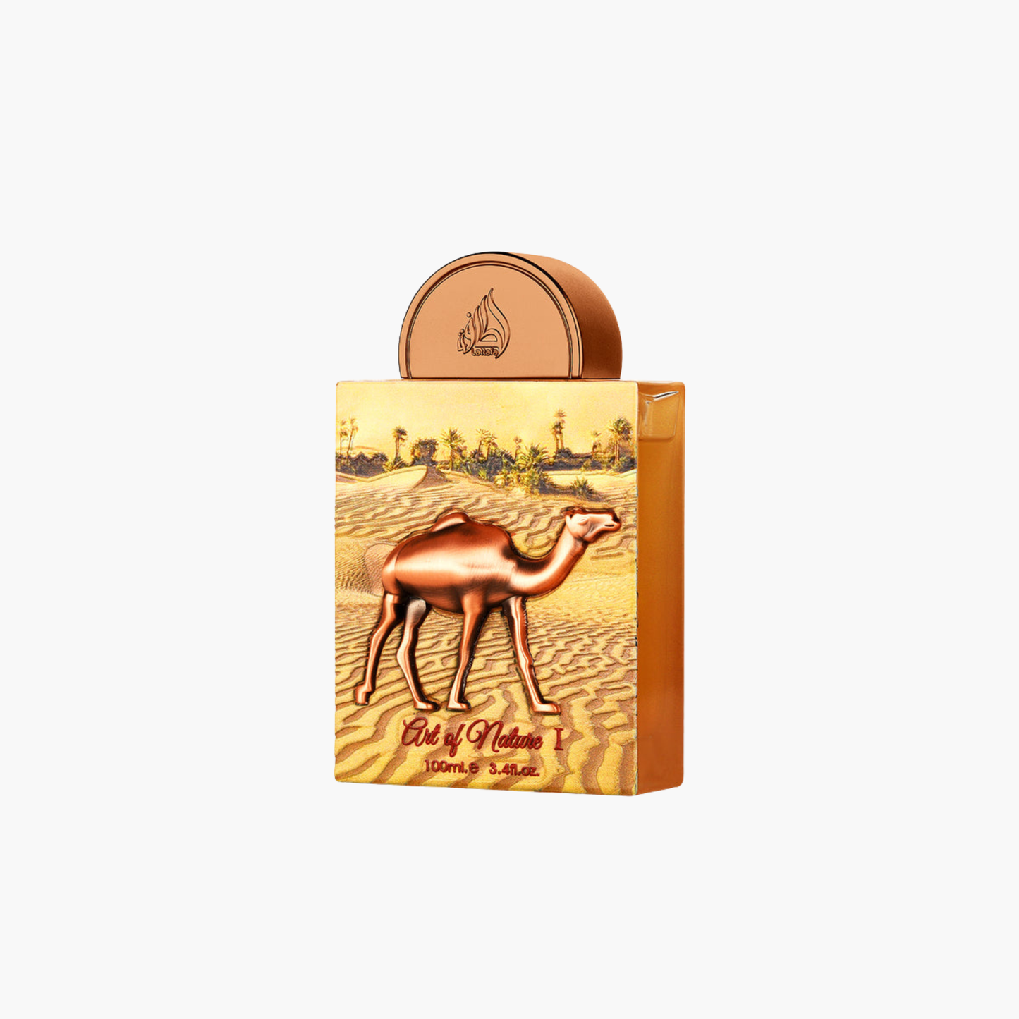 Lattafa Pride Art of Nature I Eau De Parfum 3.4 oz