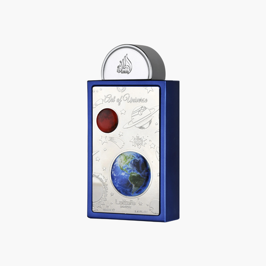 Lattafa Pride Art of Universe Unisex EDP Spray 3.4 oz