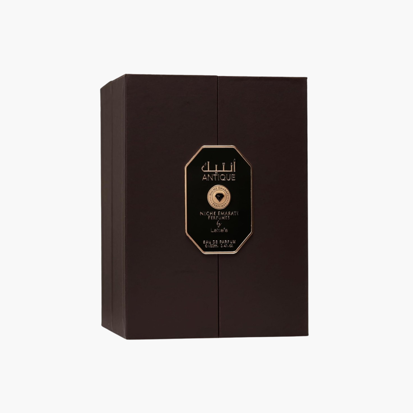Lattafa Niche Emarati Antique Unisex EDP Spray 3.4 oz