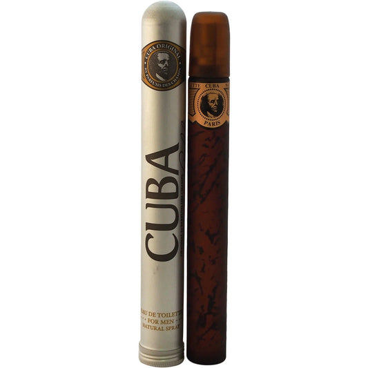 Cuba Paris Cuba Gold Men EDP Spray 3.0 oz