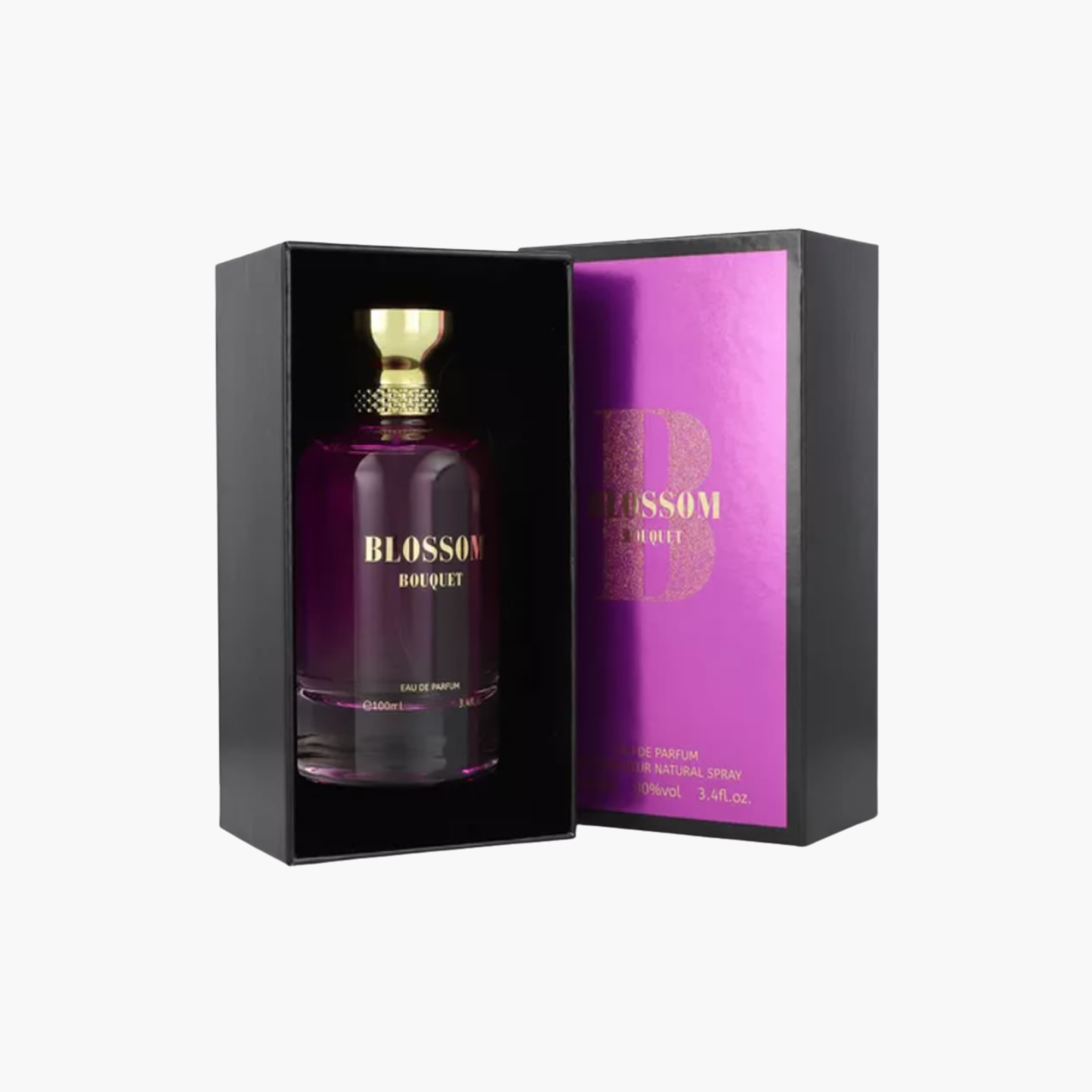 Bharara Blossom Bouquet Women EDP Spray 3.4 oz