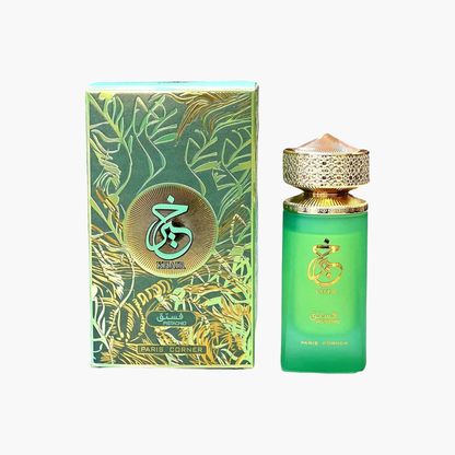 Paris Corner Khair Pistachio Eau De Parfum 3.4 oz