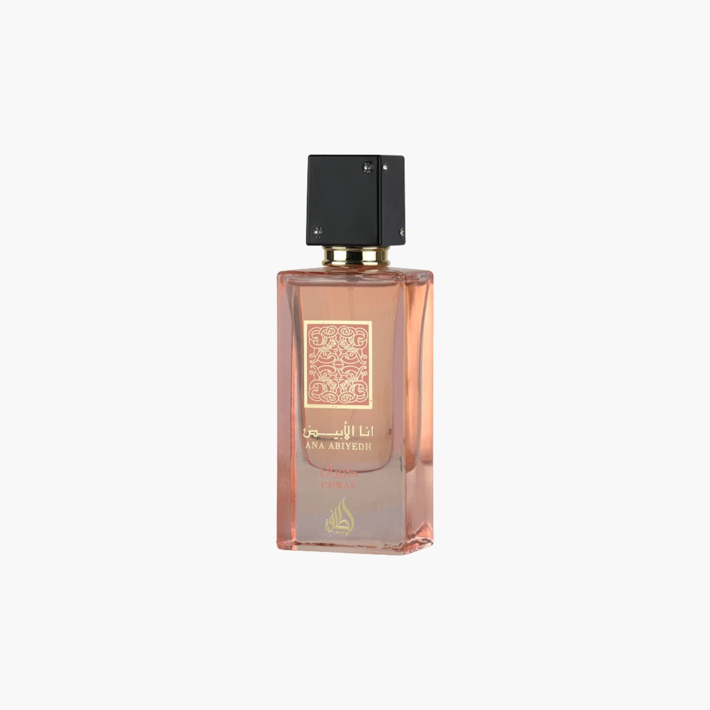 Lattafa Ana Abiyedh Coral Eau De Parfum 2.0 oz