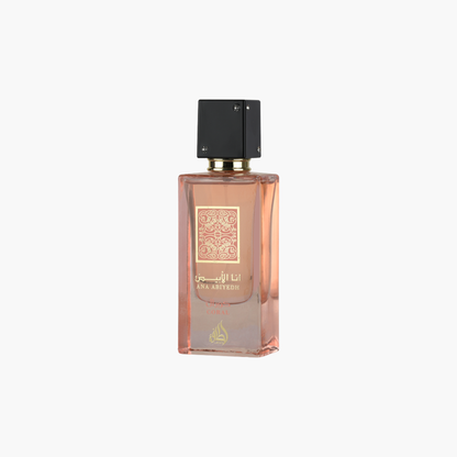 Lattafa Ana Abiyedh Coral Eau De Parfum 2.0 oz