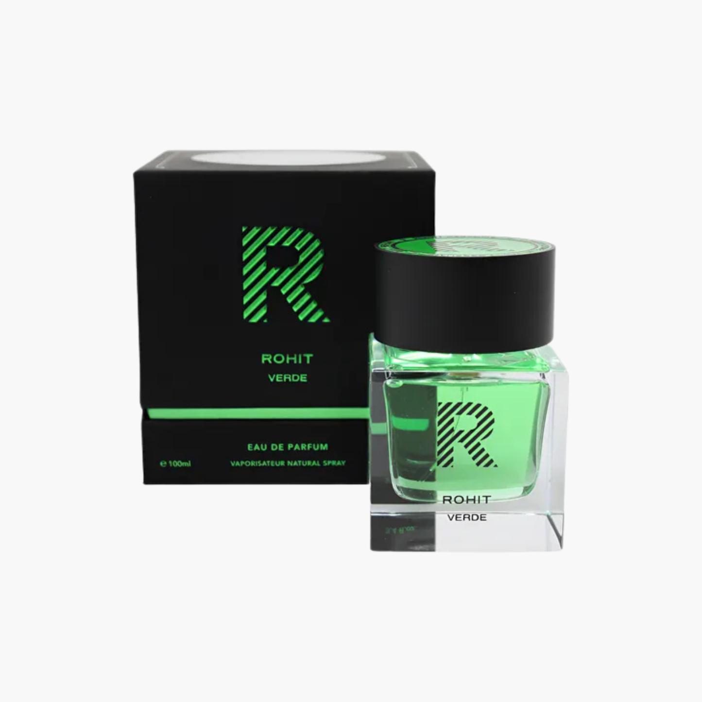 Bharara Rohit Verde Unisex EDP Spray 3.0 oz