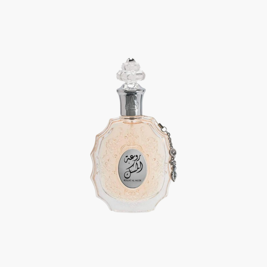 Lattafa Rouat Al Musk Women EDP Spray 3.4 oz