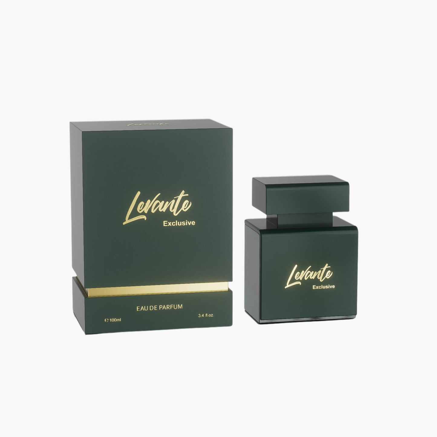 Jo Milano Levante Exclusive Unisex EDP Spray 3.4 oz