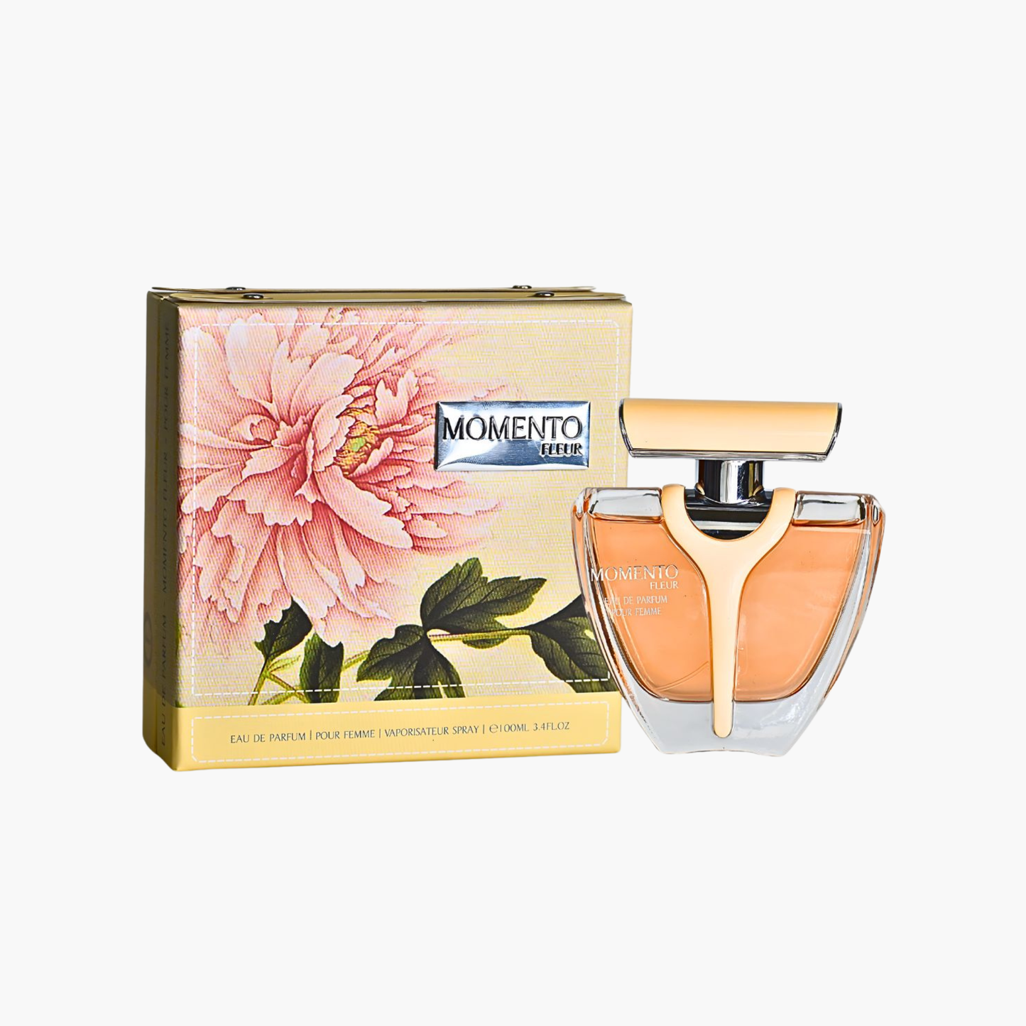 Armaf Momento Fleur Pour Femme EDP Spray 3.4 oz