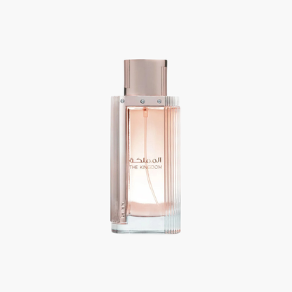 Lattafa The Kingdom For Women EDP Spray 3.4 oz