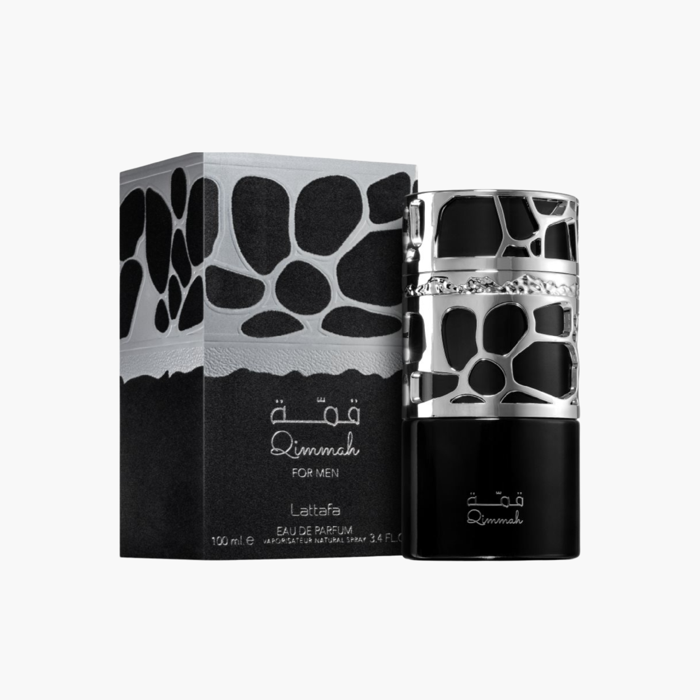 Lattafa Qimmah Eau De Parfum 3.4 oz