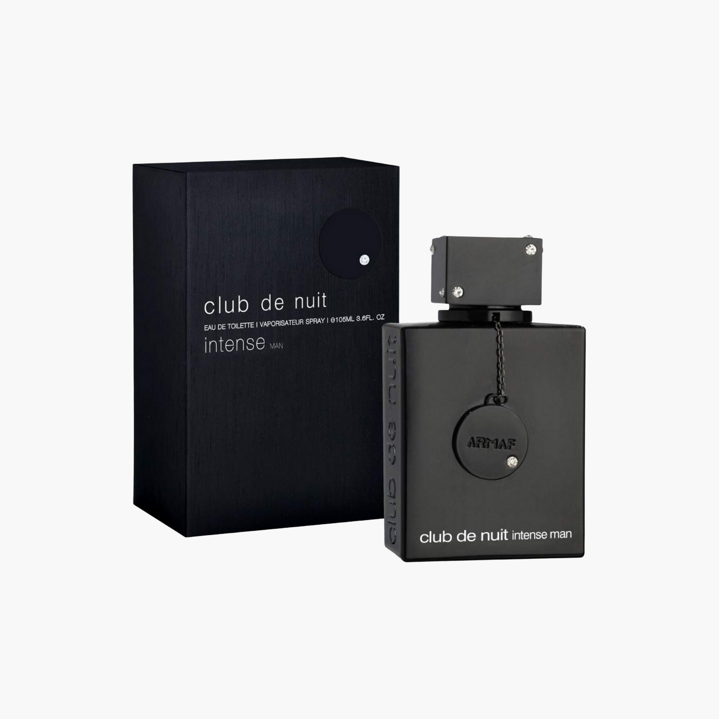 Armaf Club De Nuit Intense Man EDT Spray 3.6 oz