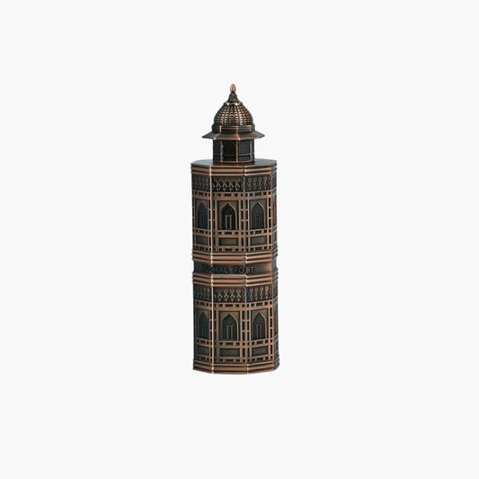 Lattafa Niche Emarati Mughal Fort Unisex EDP Spray 3.4 oz