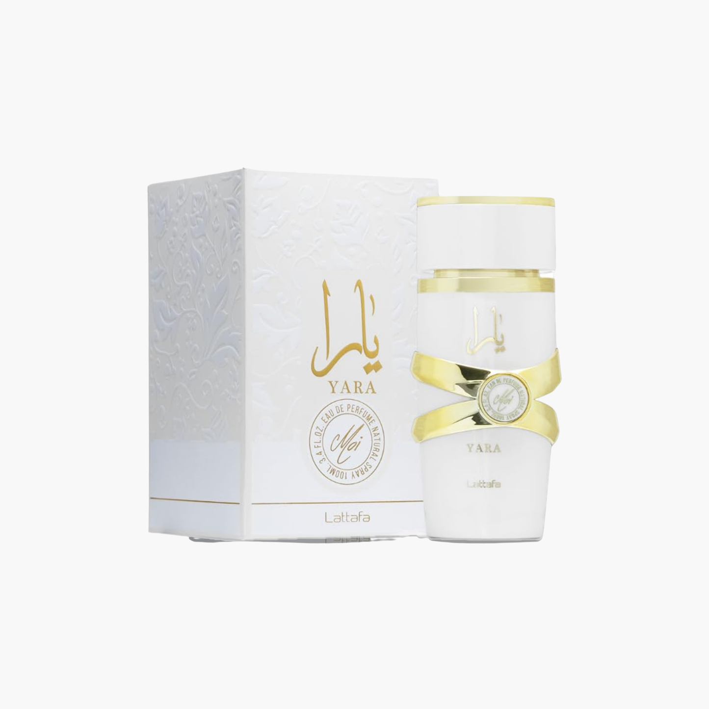 Lattafa Yara Moi Women EDP Spray 3.4 oz