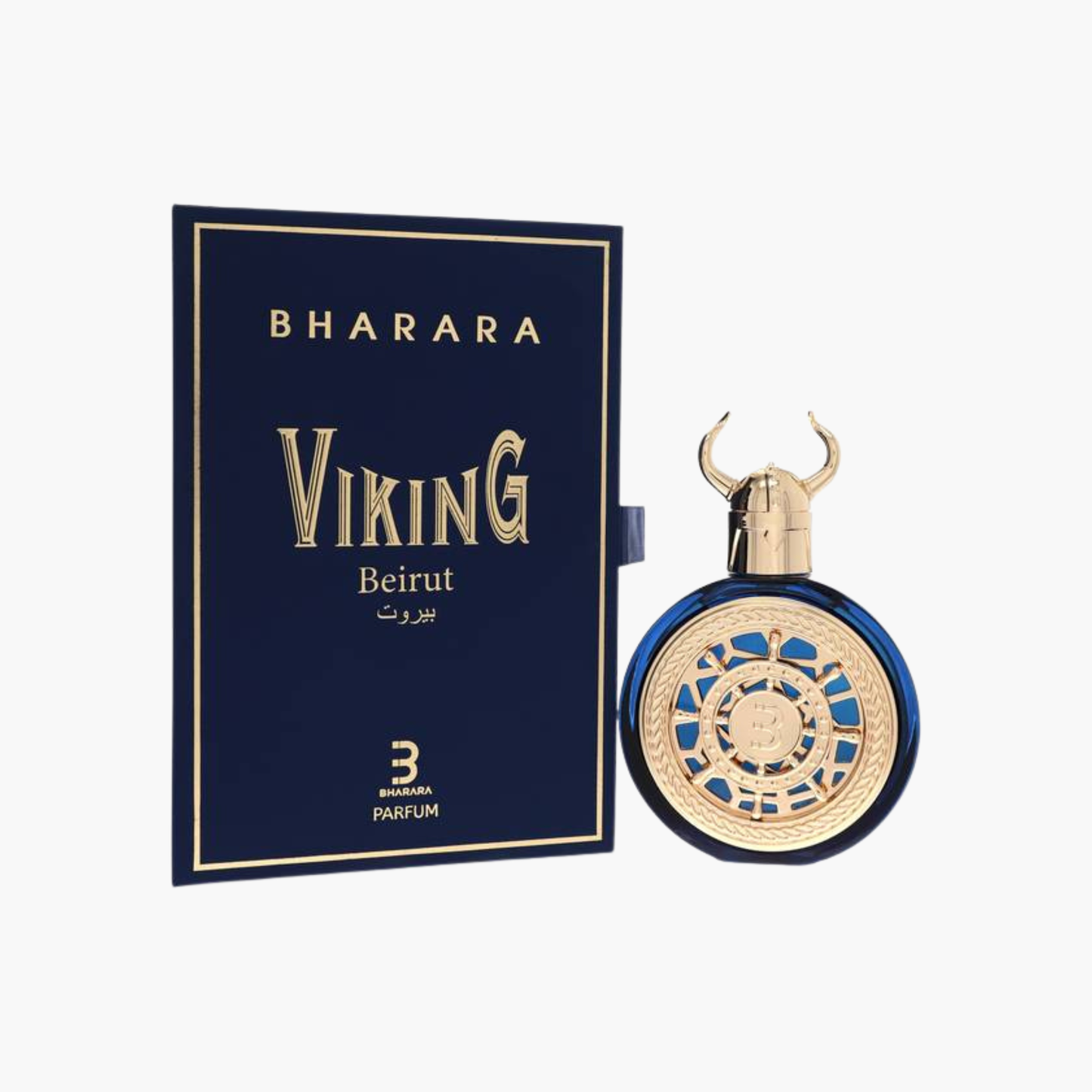 Bharara Viking Beirut Unisex EDP Spray 3.4 oz
