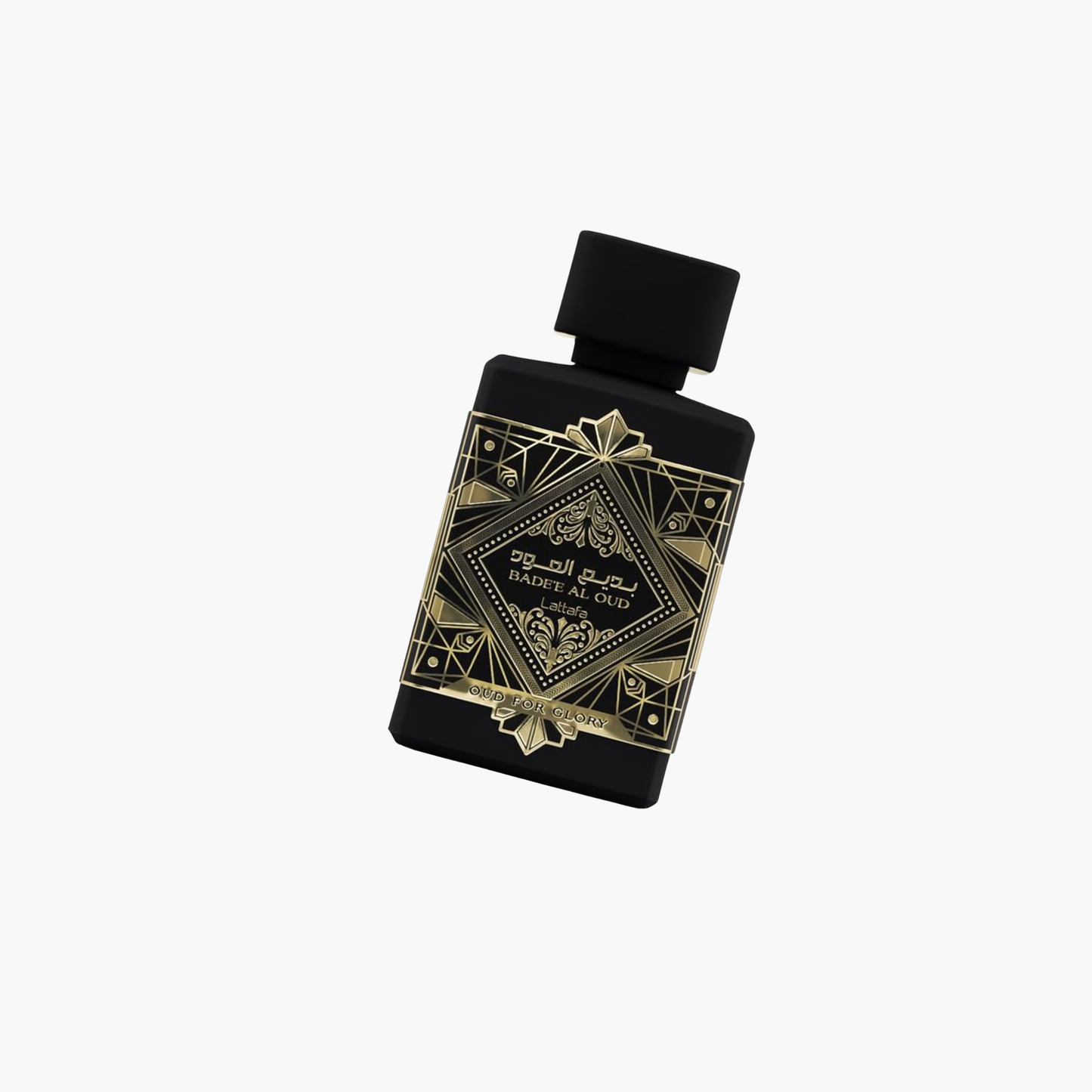 Lattafa Bade'e Al Oud Oud for Glory Unisex EDP Spray 3.4 oz
