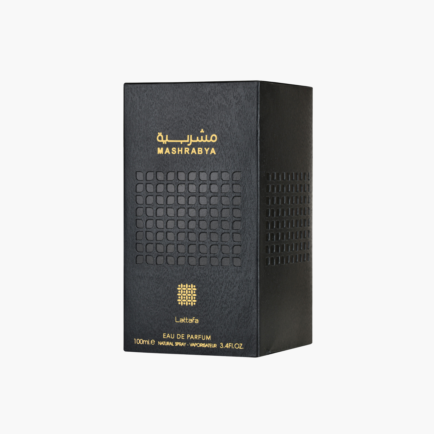 Lattafa Mashrabya Eau De Parfum 3.4 oz