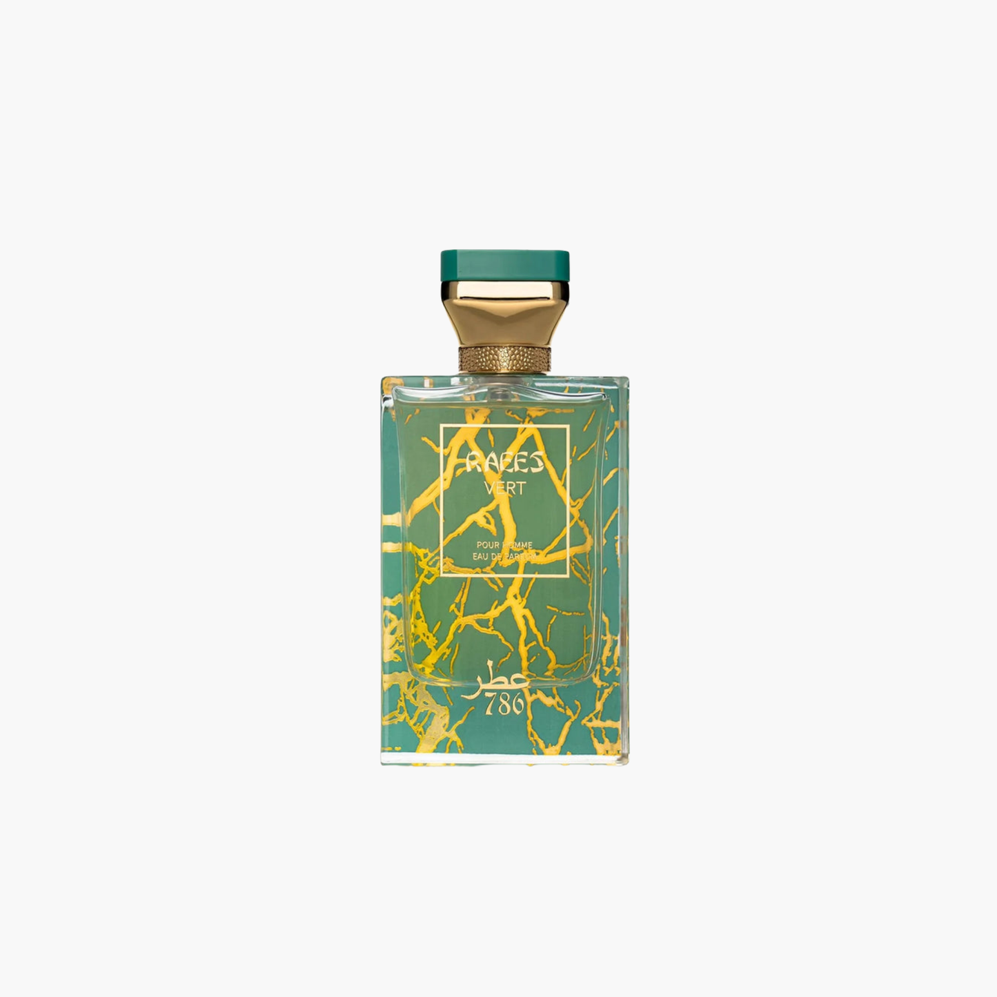 JO MILANO PARIS RAEES VERT UNISEX EDP SPRAY 3.4 OZ