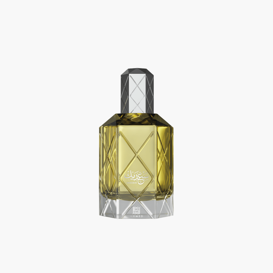 Ahmed Al Maghribi Saadaik Eau De Parfum 3.4 oz