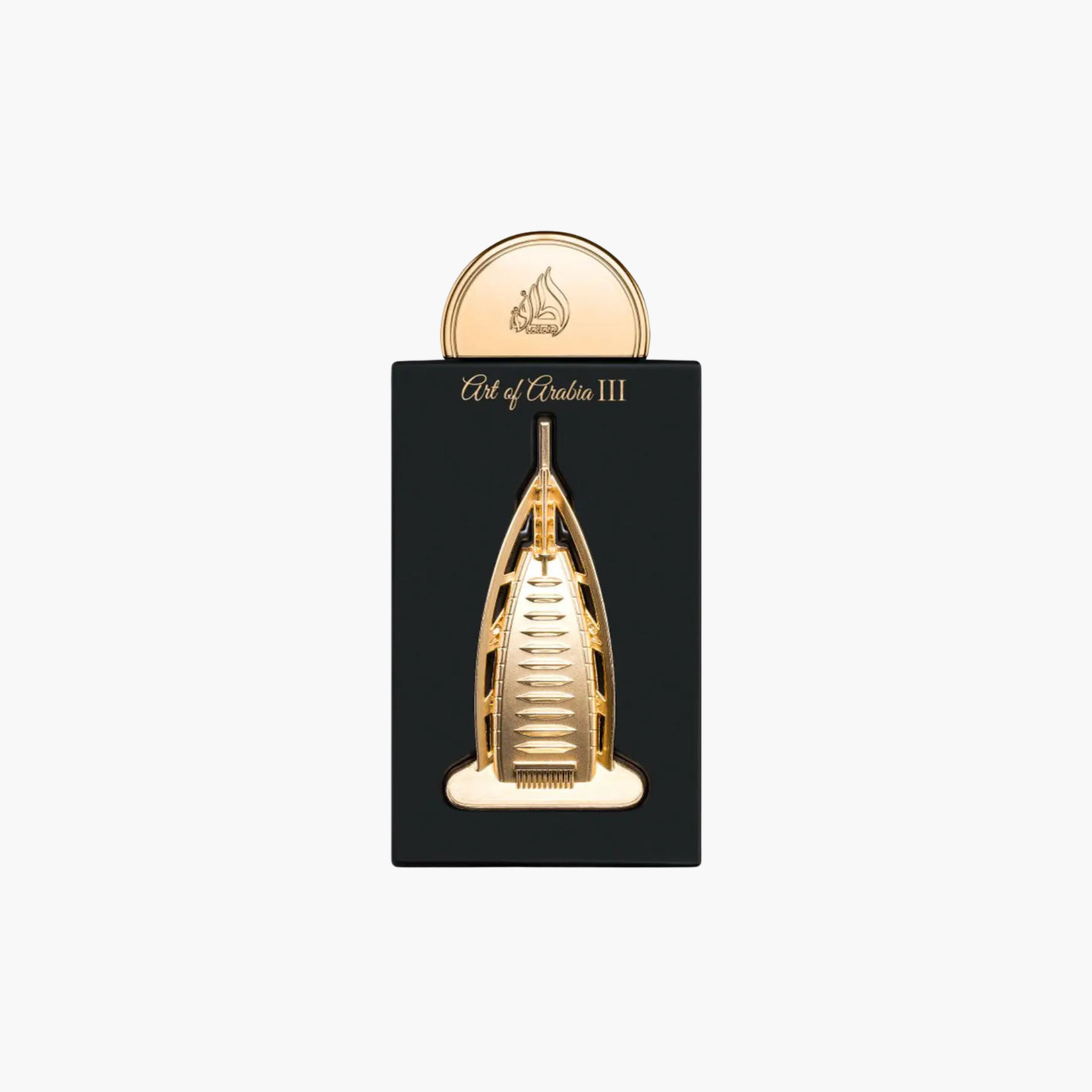 Lattafa Art of Arabia III Eau De Parfum 3.4 oz