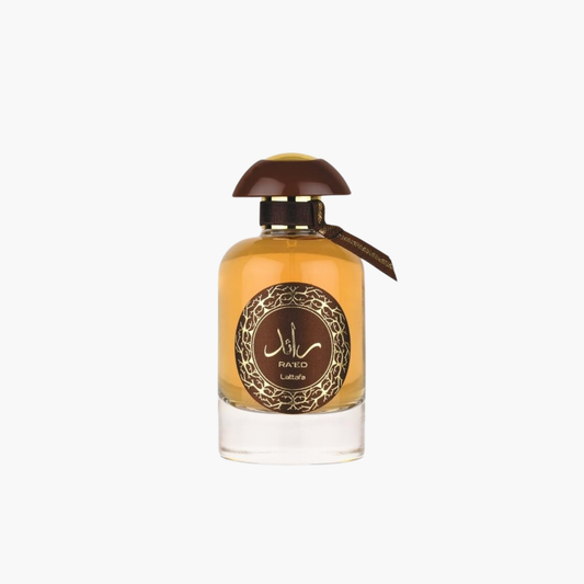 Lattafa Ra'ed Oud Unisex EDP Spray 3.4 oz