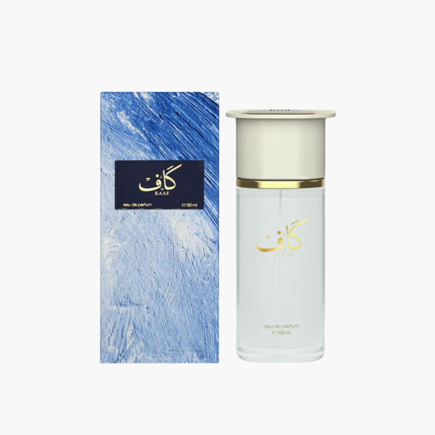 Ahmed Al Maghribi Kaaf Eau De Parfum 3.4 oz