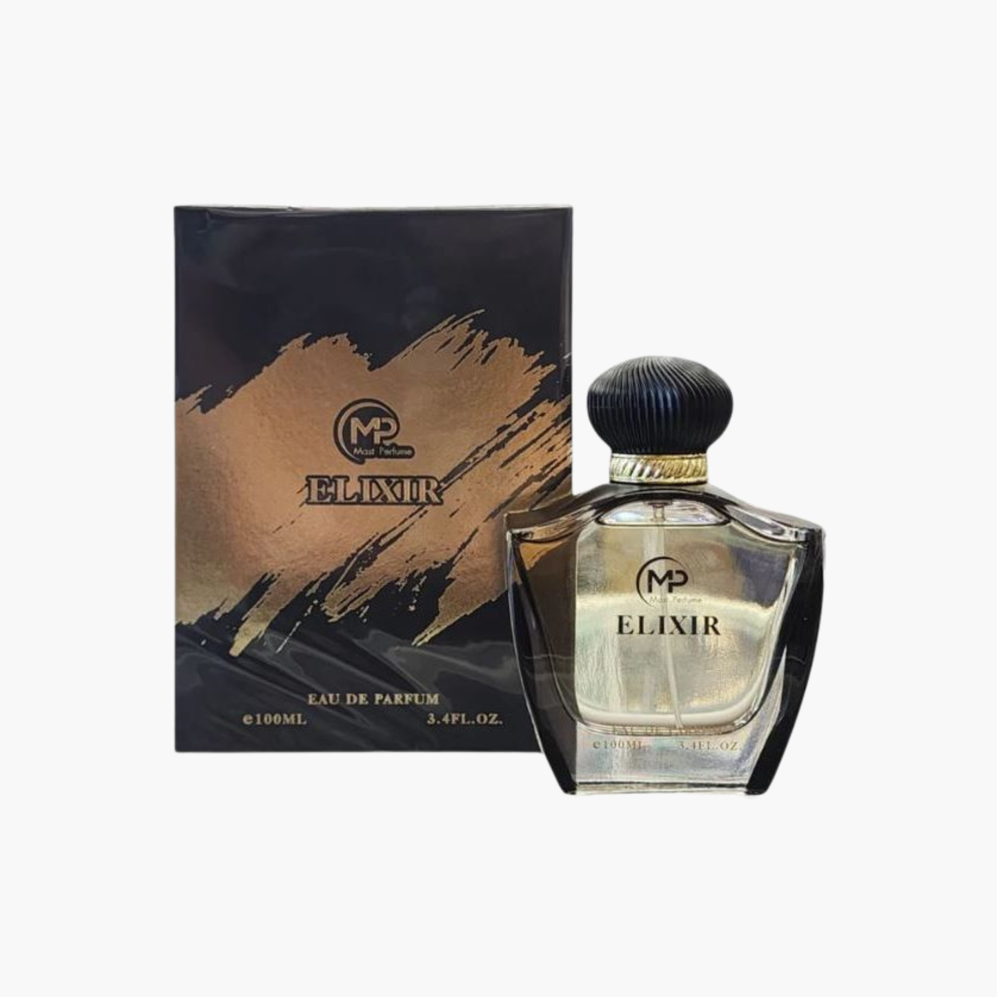 Bharara Mast Elixir Men EDP Spray 3.4 oz