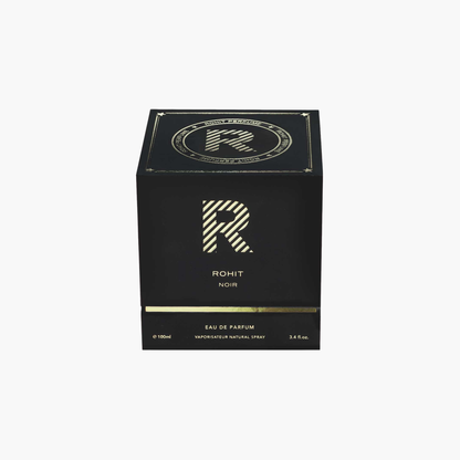 Bharara Rohit Noir Men EDP Spray 3.4 oz
