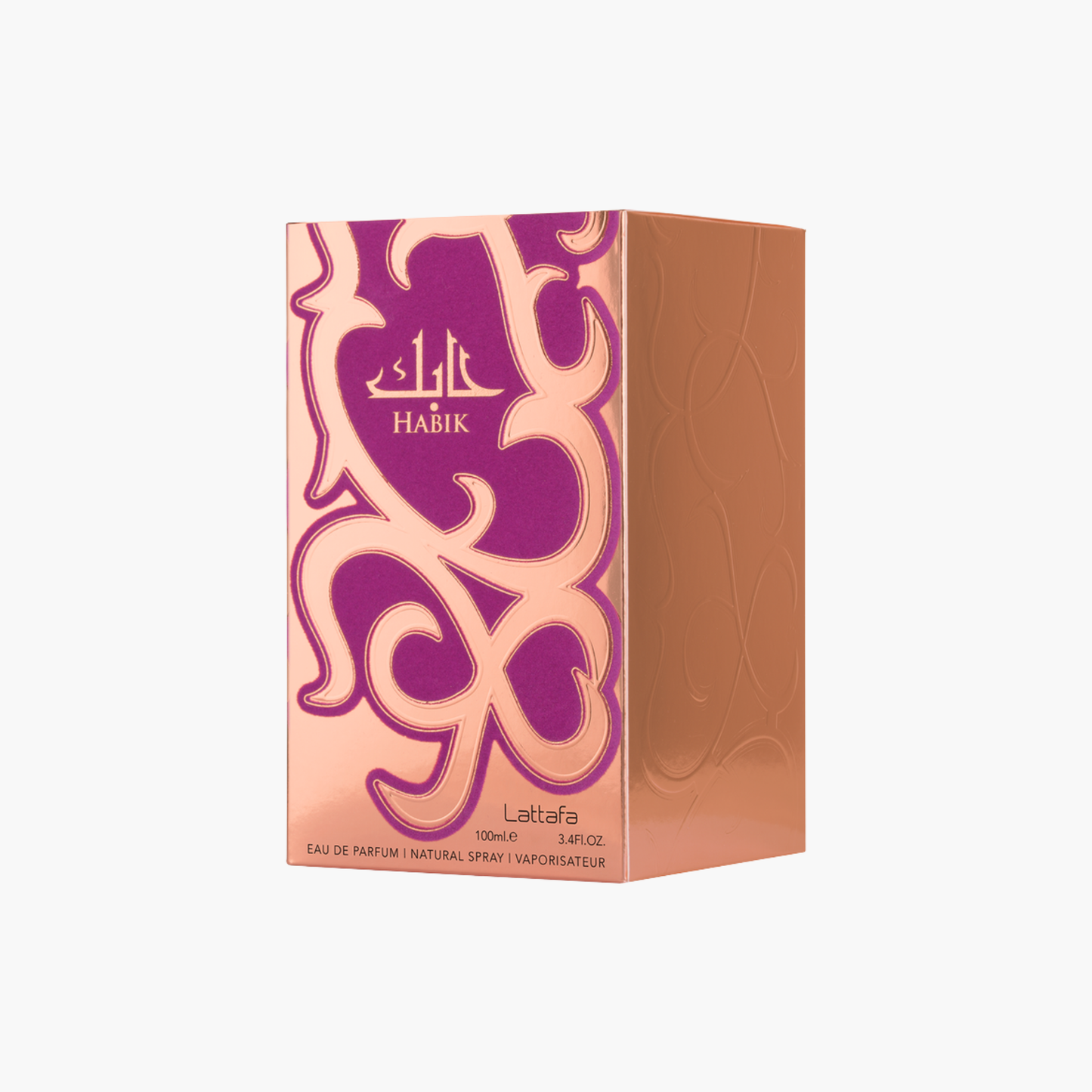 Lattafa Habik for Women EDP Spray 3.4 oz