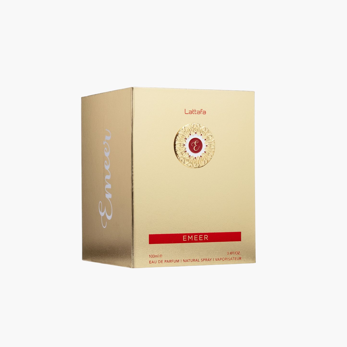 Lattafa Pride Emeer Eau De Parfum 3.4 oz