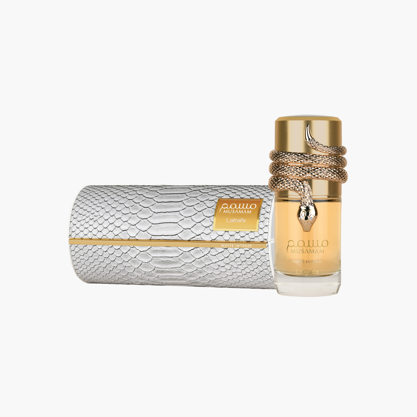 Lattafa Musamam White Intense Eau De Parfum 3.4 oz