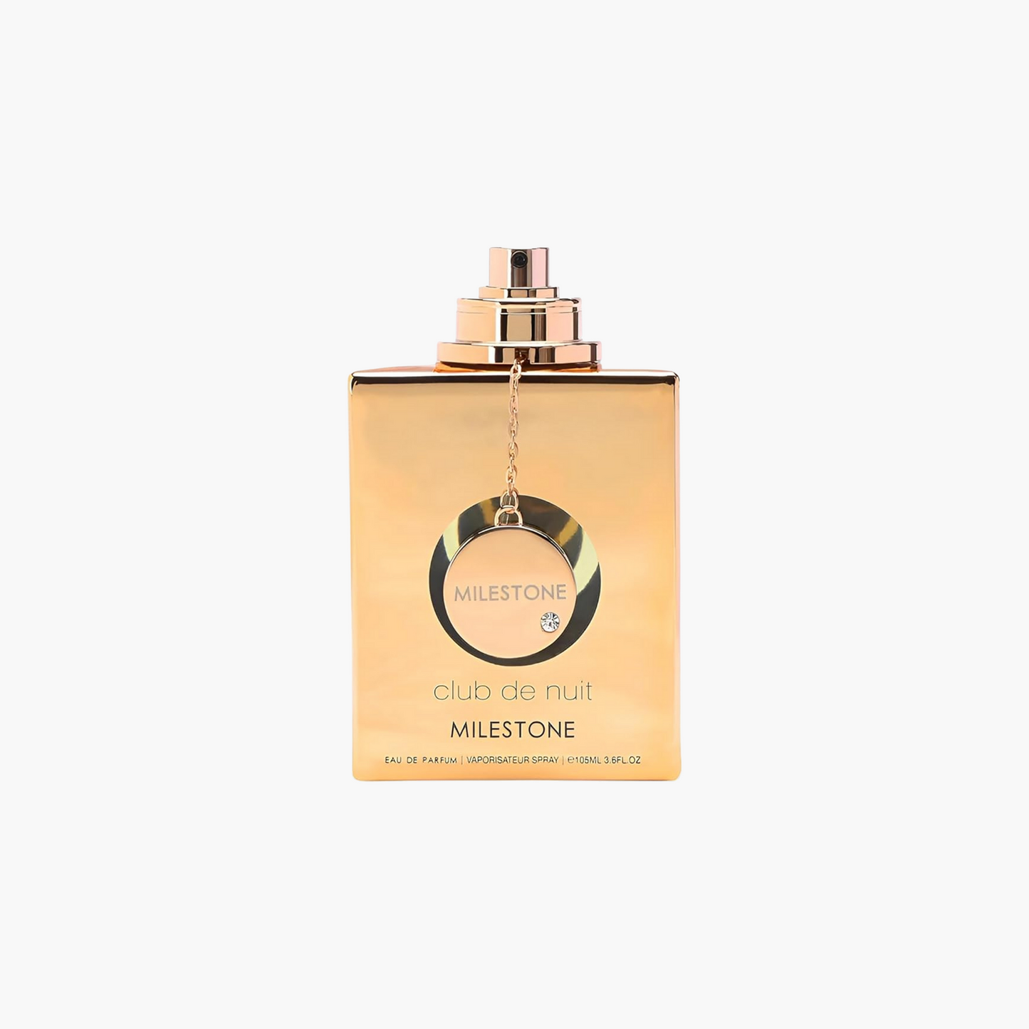 Armaf Club De Nuit Milestone Unisex EDP Spray 3.6 oz