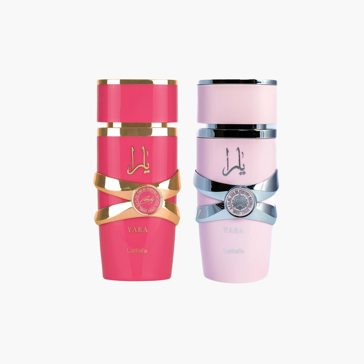 Lattafa Yara & Yara Candy 5th Anniversary Edition Eau De Parfum 3.4 oz