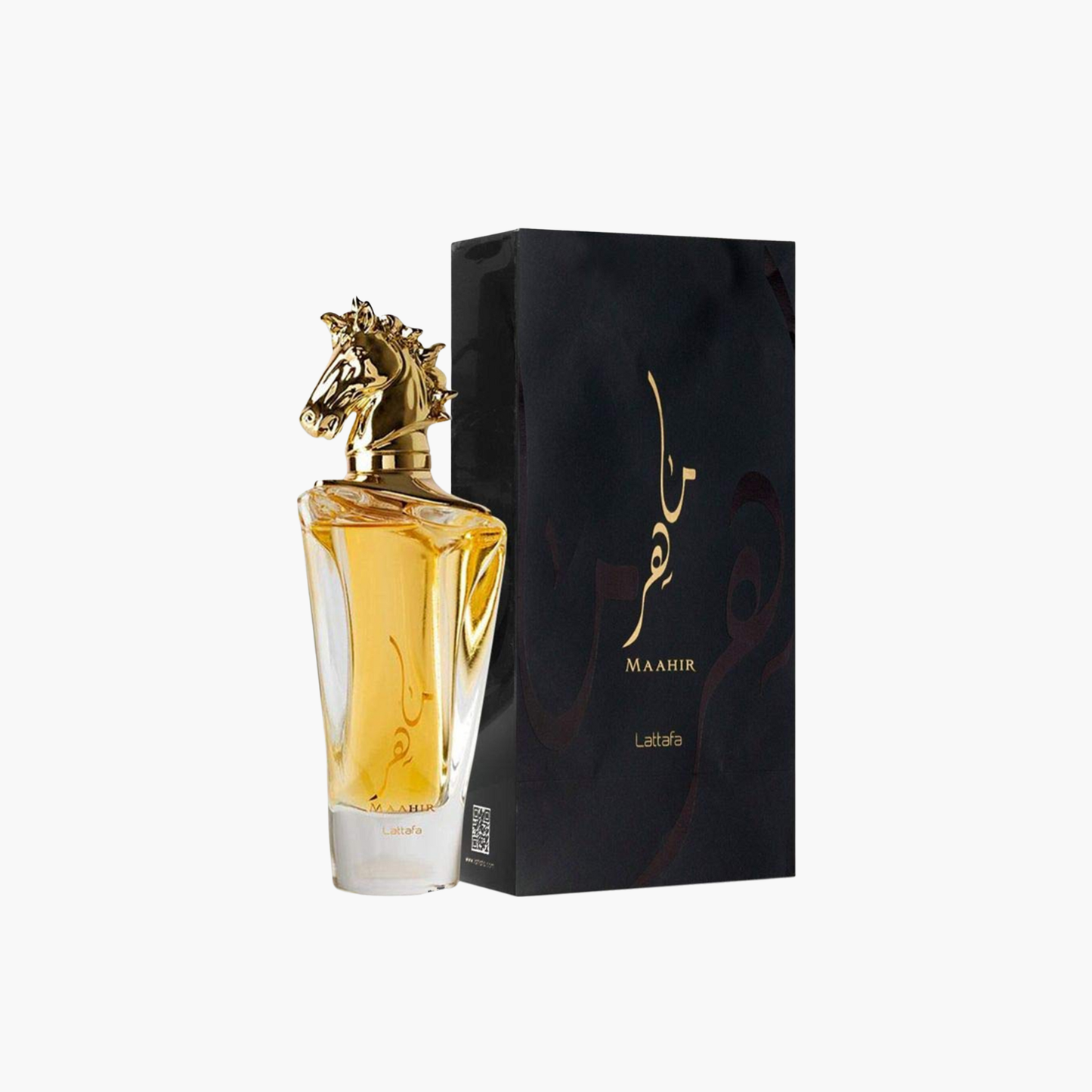 Lattafa Maahir Gold Edition Unisex EDP Spray 3.4 oz
