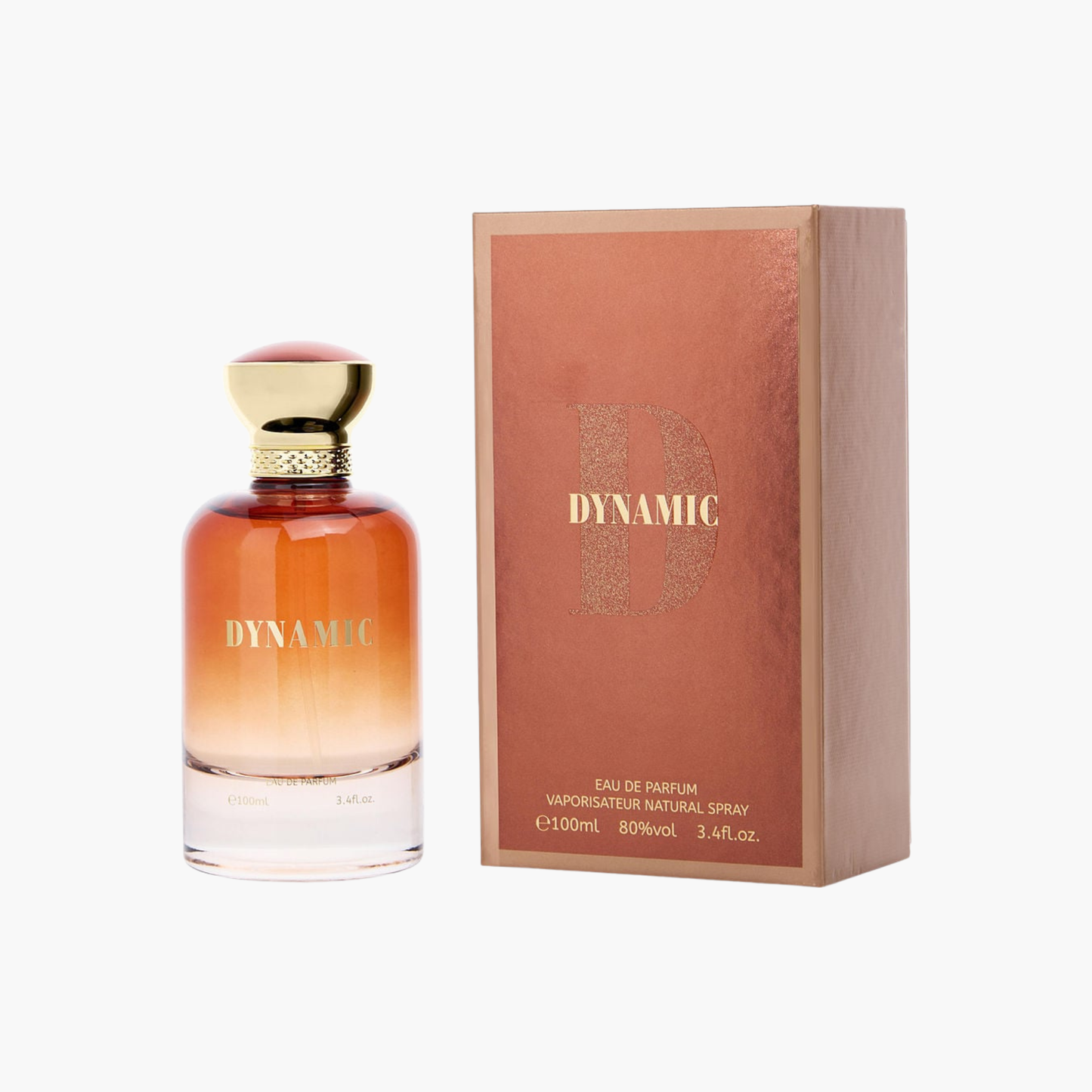 Bharara Dynamic Men EDP Spray 3.4 oz