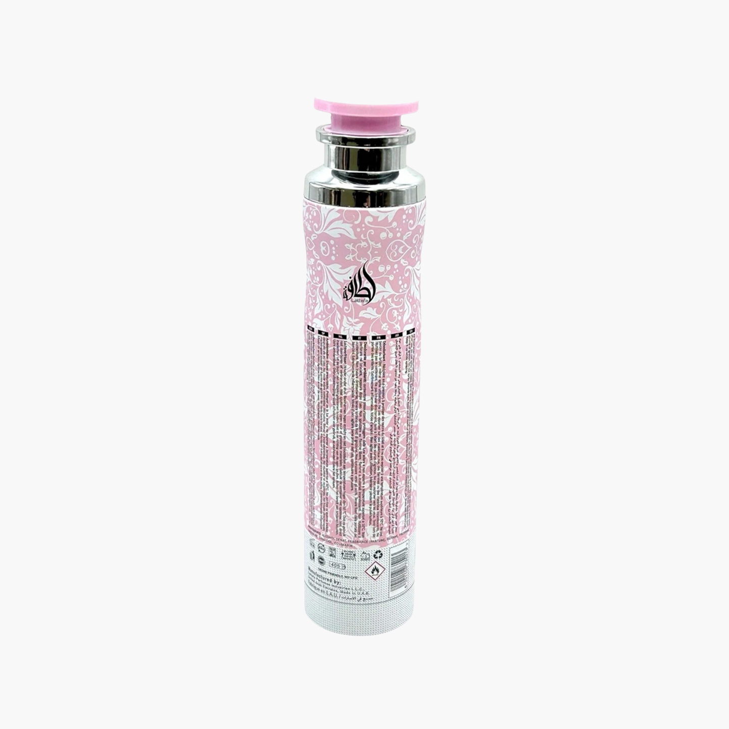 Lattafa Yara Pink Room Air Freshener Spray 300ml