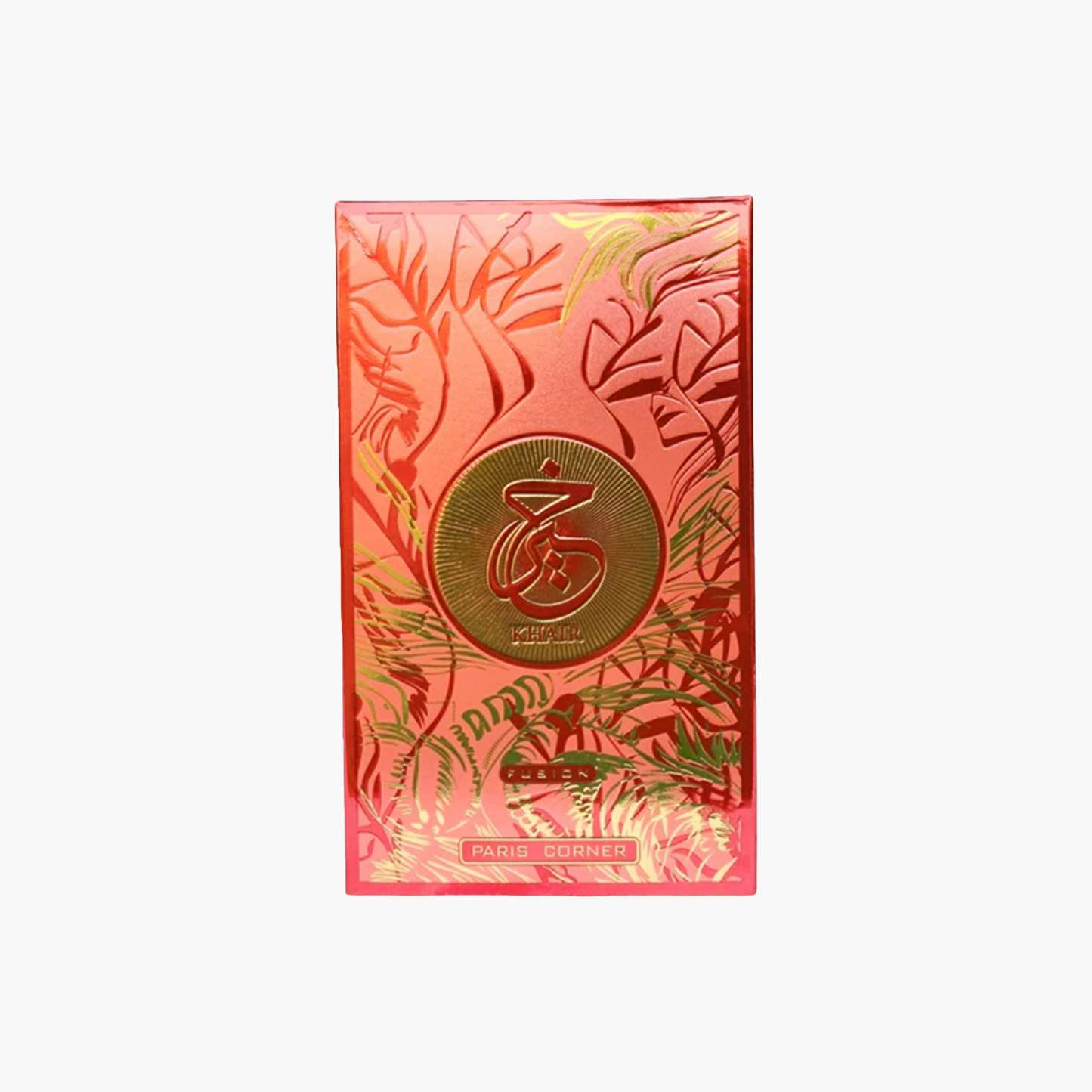 Paris Corner Khair Fusion Eau De Parfum 3.4 oz