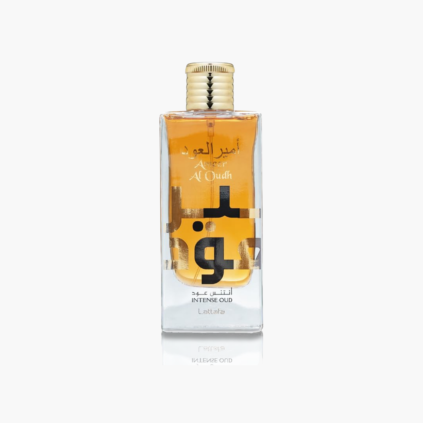 Lattafa Ameer Al Oudh Intense Oud EDP Spray 3.4 oz