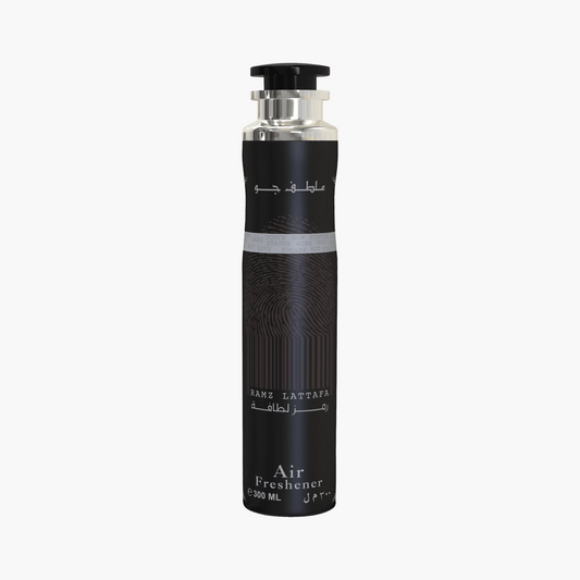 Lattafa Ramz Silver Room Air Freshener Spray 300ml