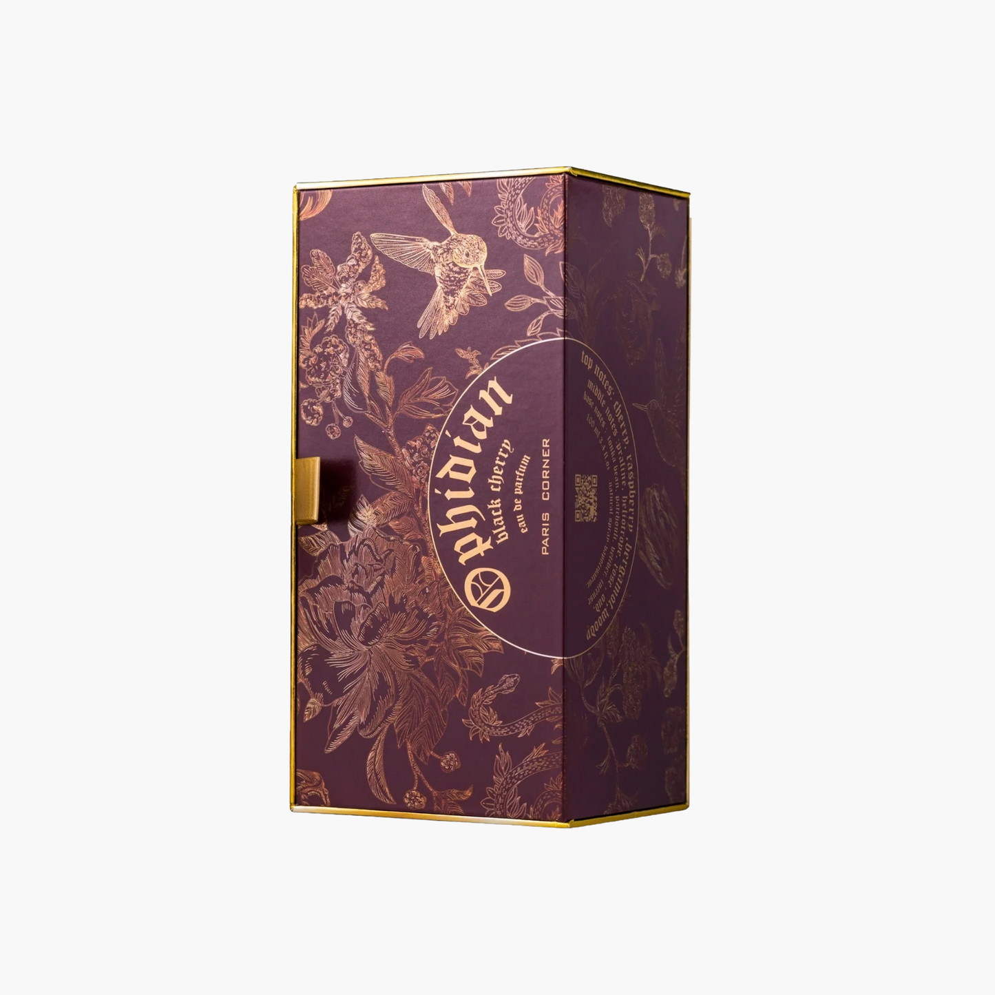 Paris Corner Ophidian Black Cherry Eau De Parfum 3.4 oz