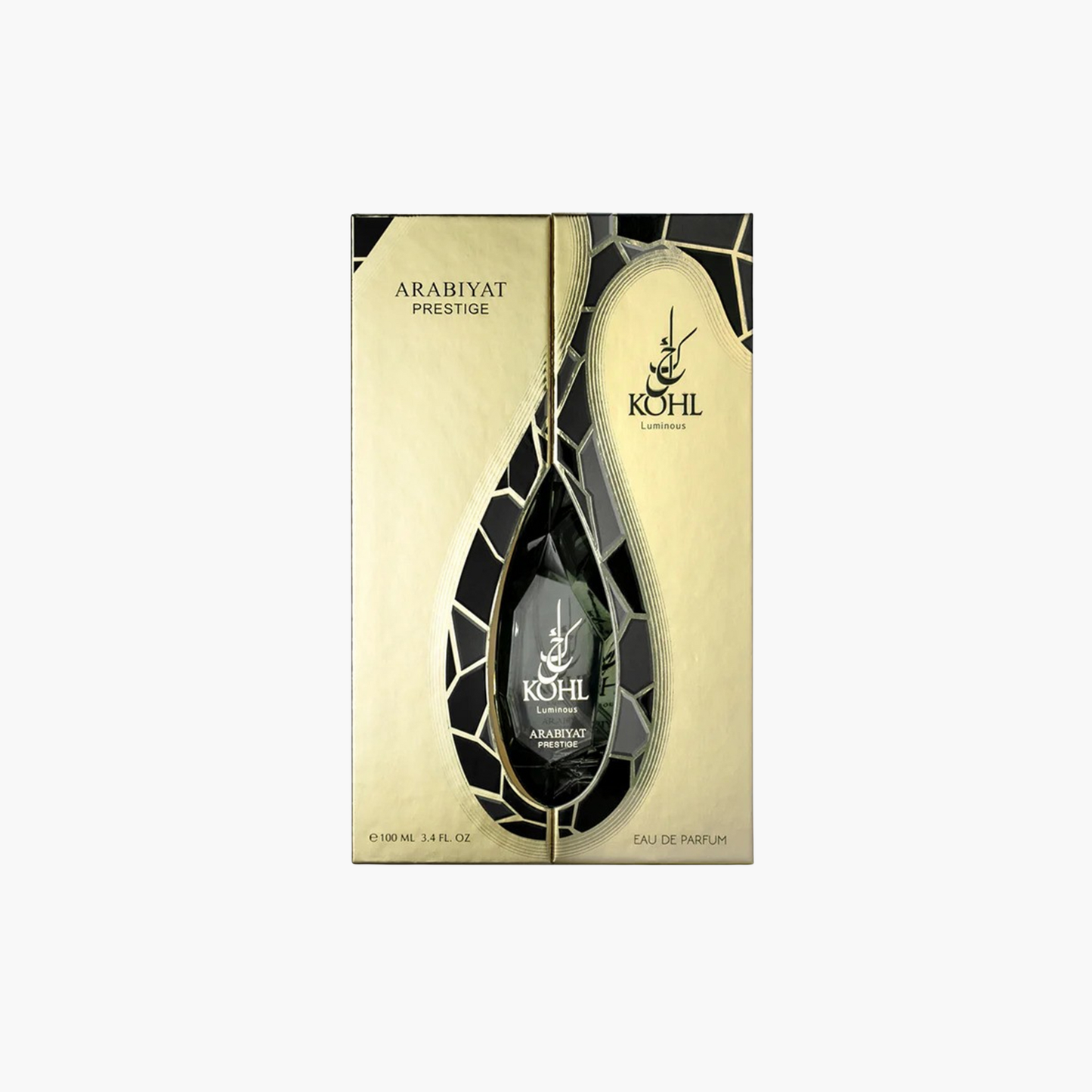 Arabiyat Prestige Kohl Luminous Eau De Parfum 3.4 oz