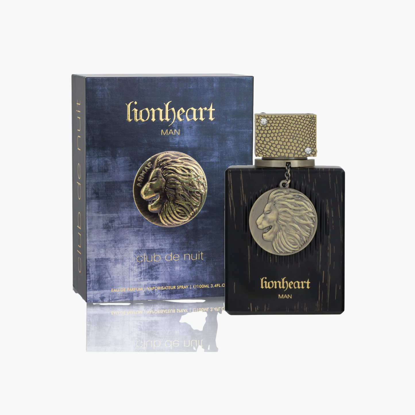 Armaf Club De Nuit Lionheart Women EDP Spray 3.6 oz