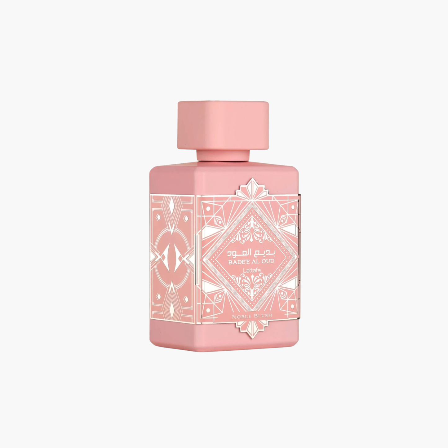 Lattafa Bade'e Al Oud Noble Blush Unisex EDP Spray 3.4 oz