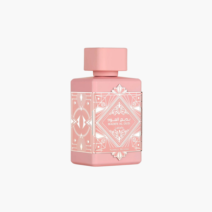 Lattafa Bade'e Al Oud Noble Blush Unisex EDP Spray 3.4 oz