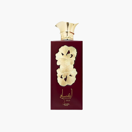 Lattafa Pride Ansaam Gold Women EDP Spray 3.4 oz