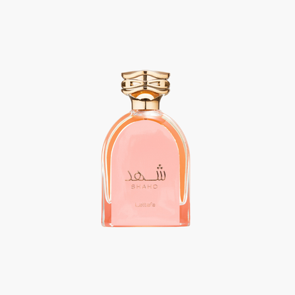 Lattafa Shahd Eau De Parfum 3.4 oz