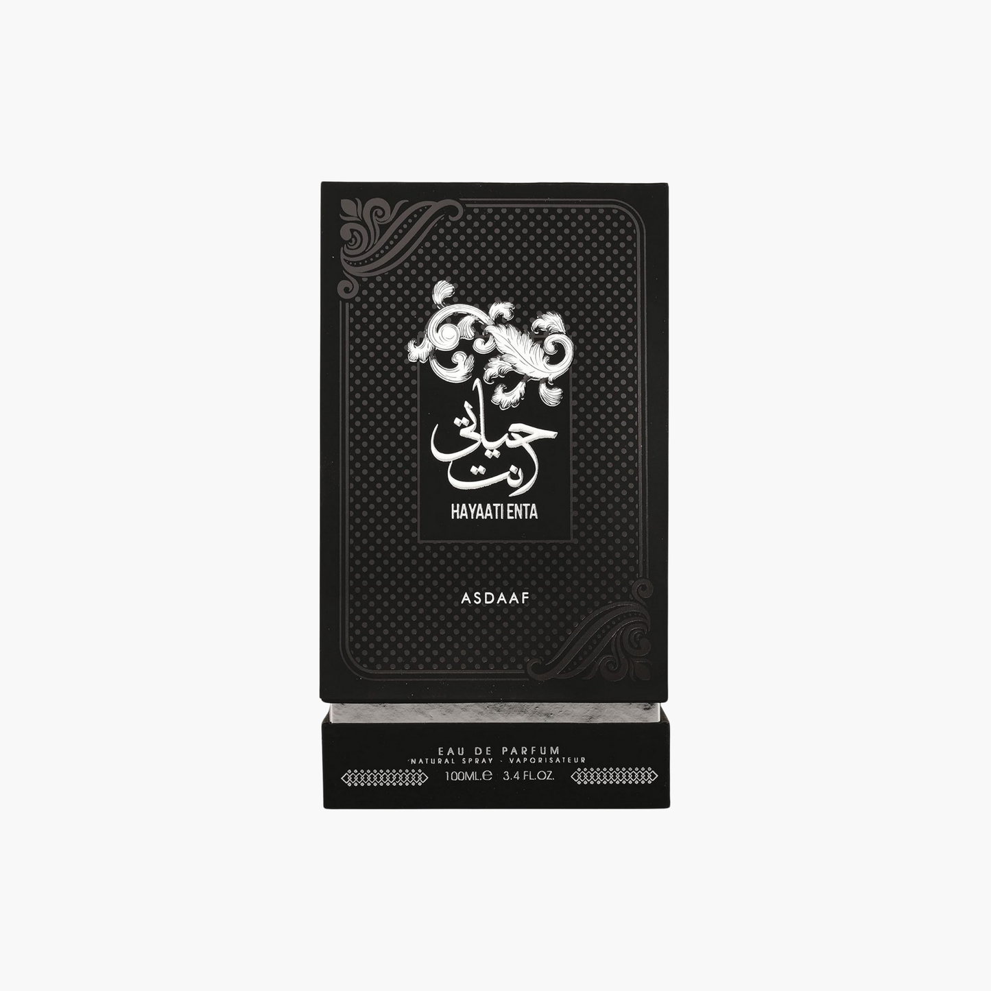 Asdaaf Hayaati Enta Eau De Parfum 3.4 oz