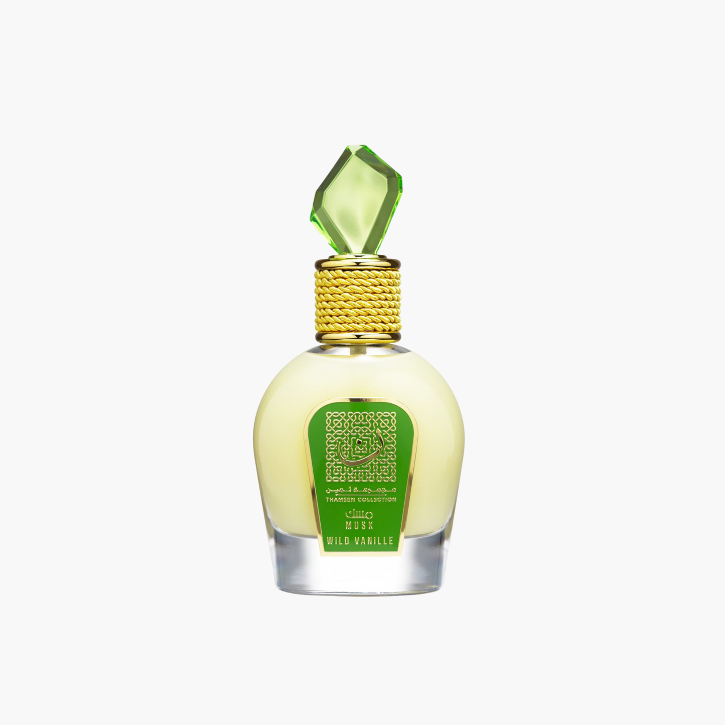 Lattafa Musk Wild Vanille Unisex EDP Spray 3.4 oz