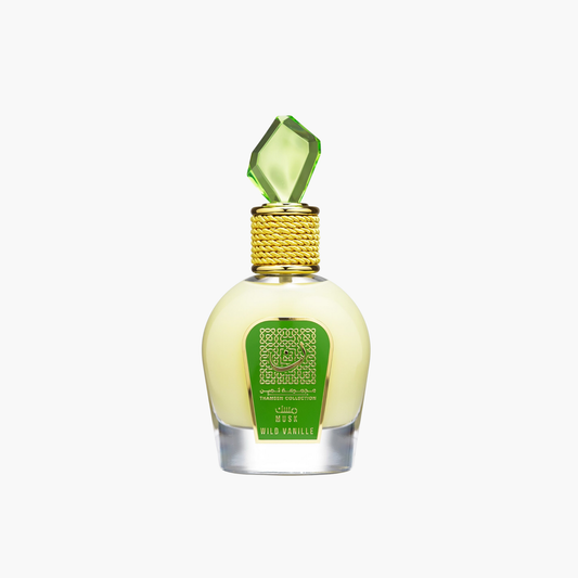 Lattafa Musk Wild Vanille Unisex EDP Spray 3.4 oz