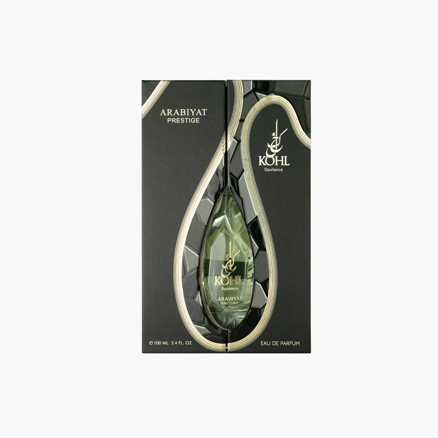 Arabiyat Prestige Kohl Opulence Eau De Parfum 3.4 oz
