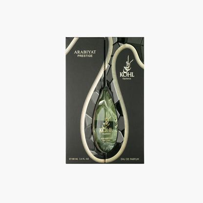 Arabiyat Prestige Kohl Opulence Eau De Parfum 3.4 oz